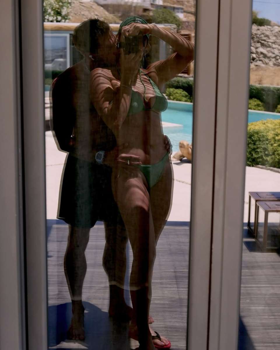 Arina Sabalenka i Jorgos Frangulis