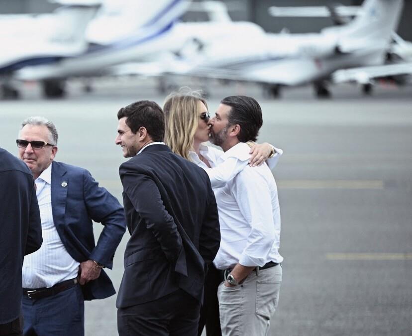 Donald Tramp Mlađi, Betina Anderson profimedia-1021655177 (1).jpg