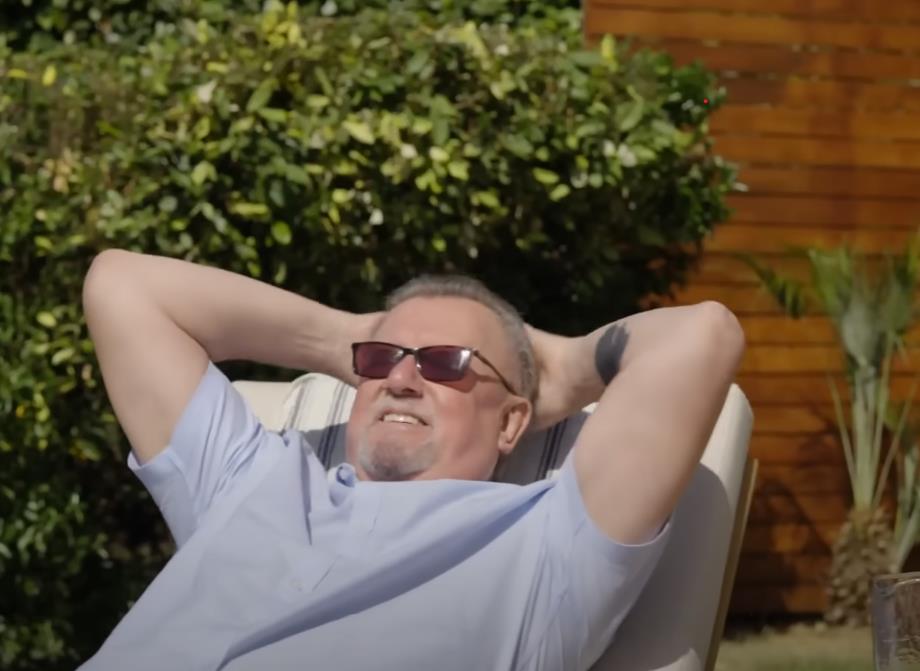 Kaže da je ovo najveći bakšiš koji je u životu dobio