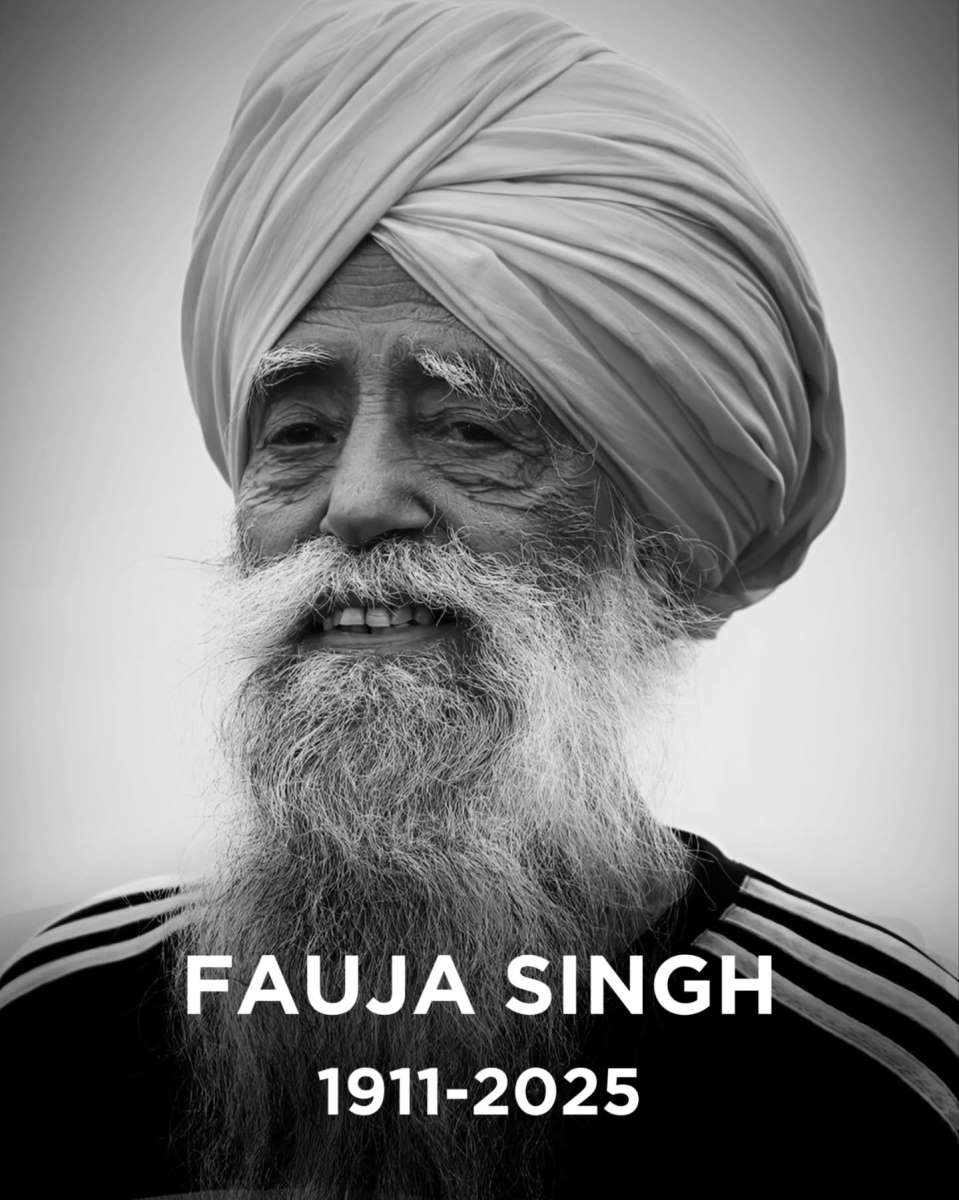 Faudža Sing in memoriam