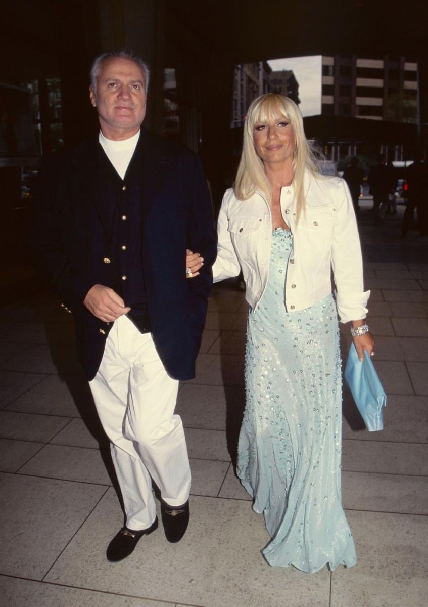 Đani Versače, Donatela Versače