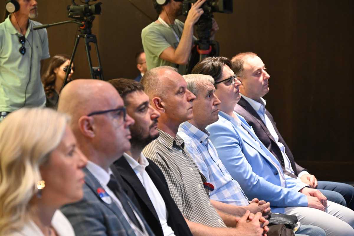 Šahovski turnir Srbija open 2025