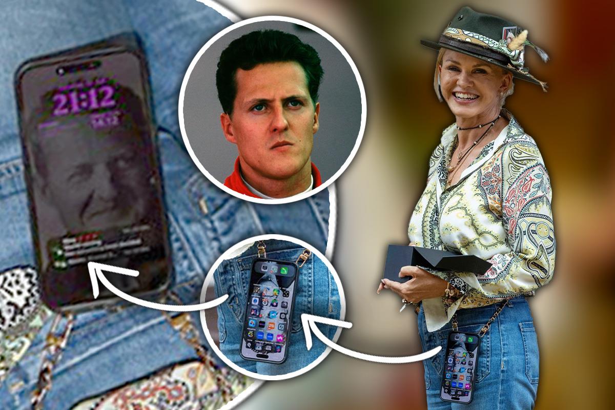 Mihael i Korina Šumaher