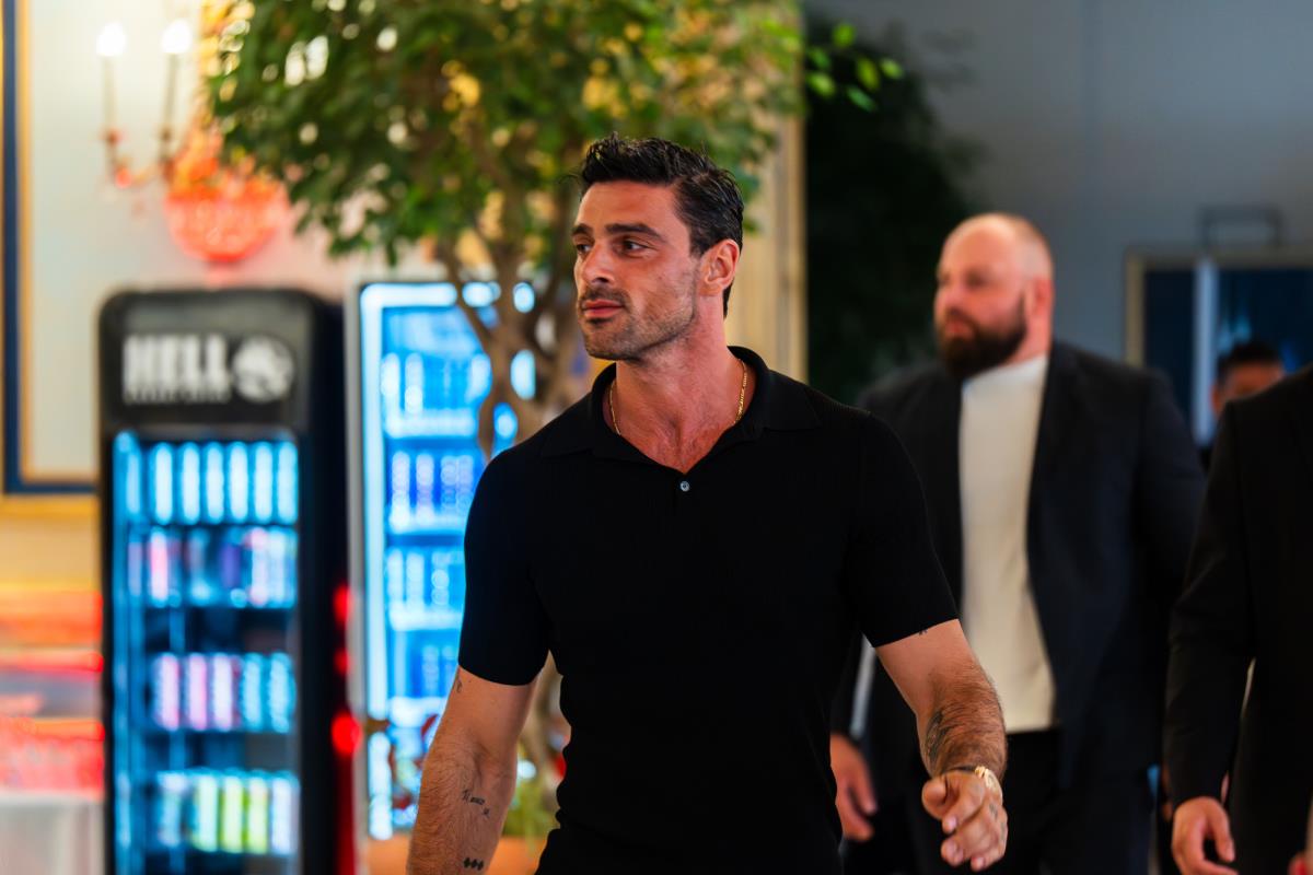 Michele Morrone HELL večera_1.jpg