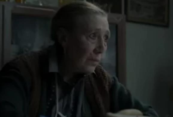 Dobrila Ćirković u seriji Crna svadba