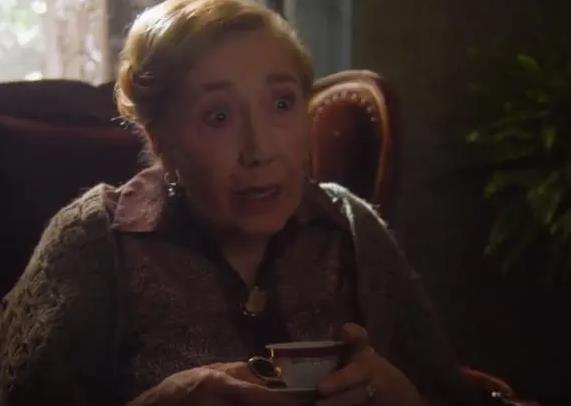 Dobrila Ćirković u seriji Nobelovac