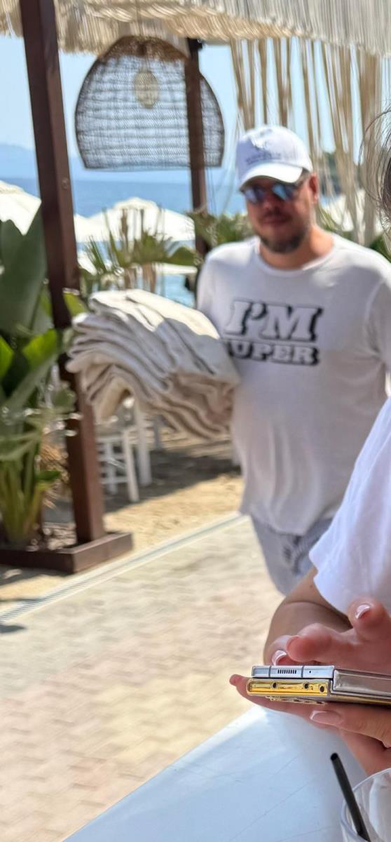 Vladimir Štimac Grčka