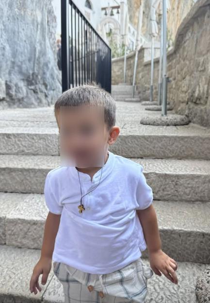 Sin Marije Mikić na Ostrogu