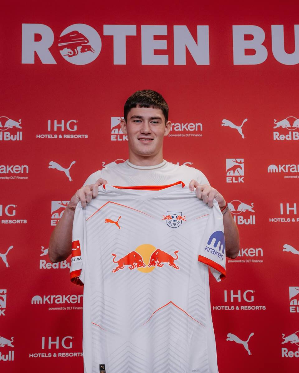 Andrija Maksimović potpisao za Lajpcig