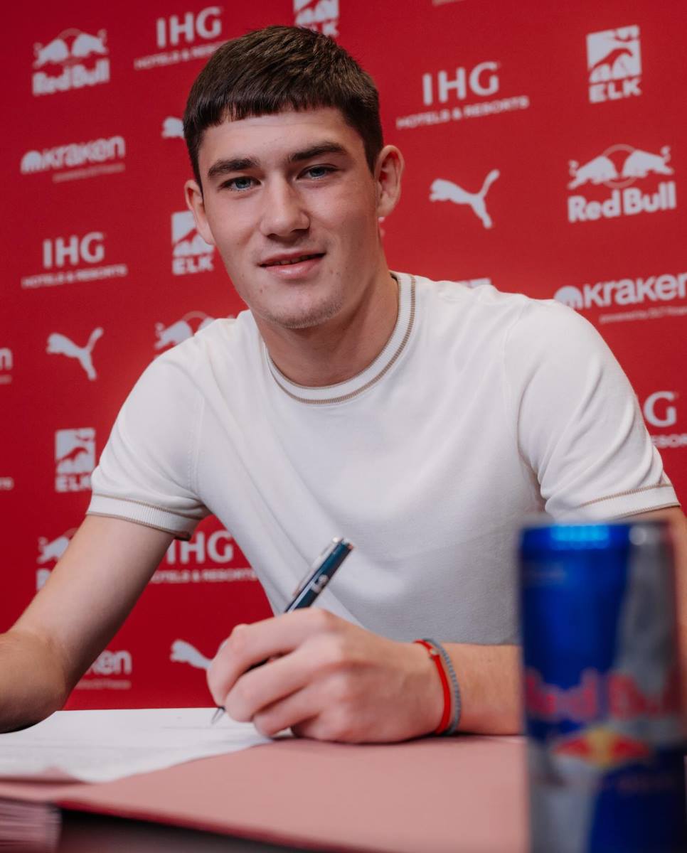 Andrija Maksimović potpisao za Lajpcig