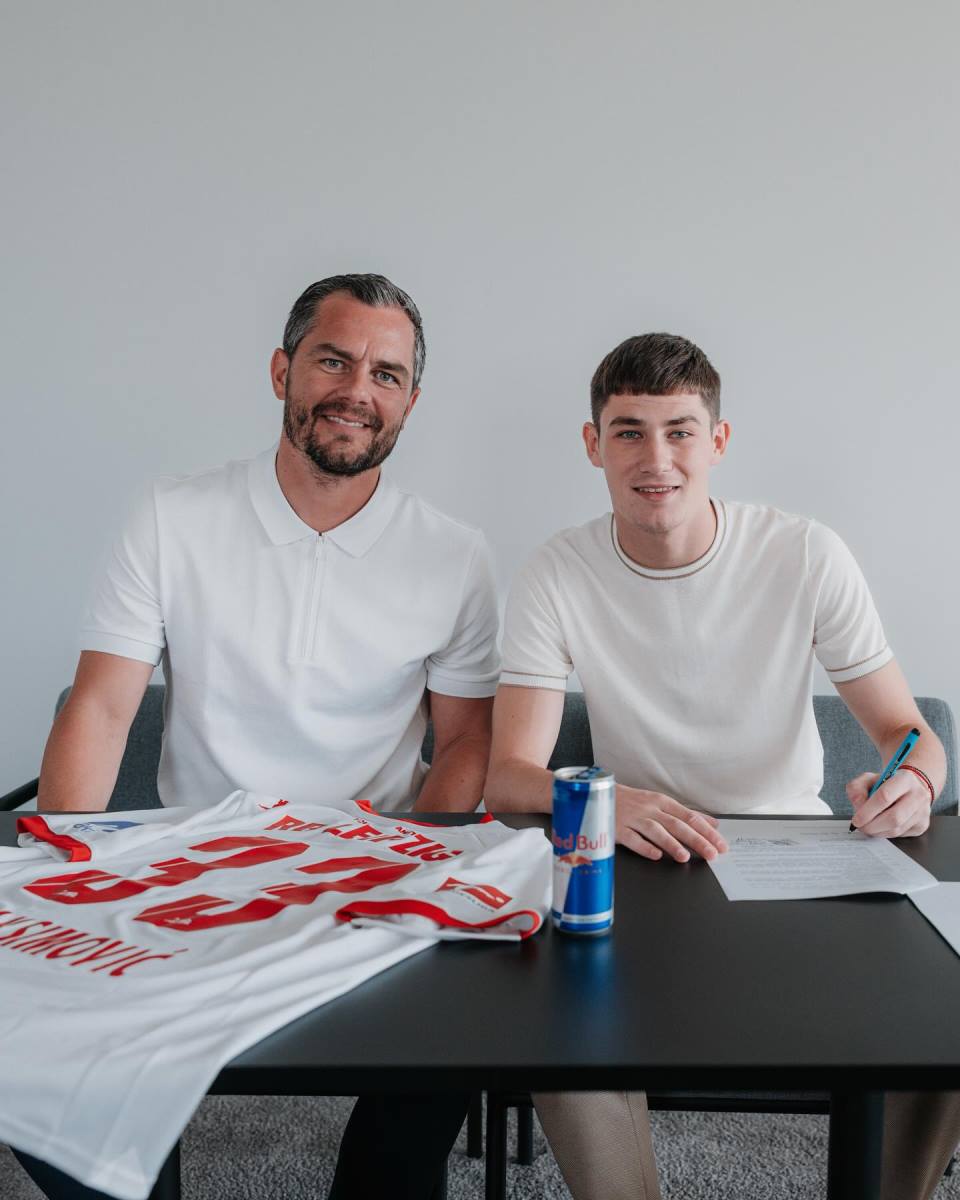 Andrija Maksimović potpisao za Lajpcig