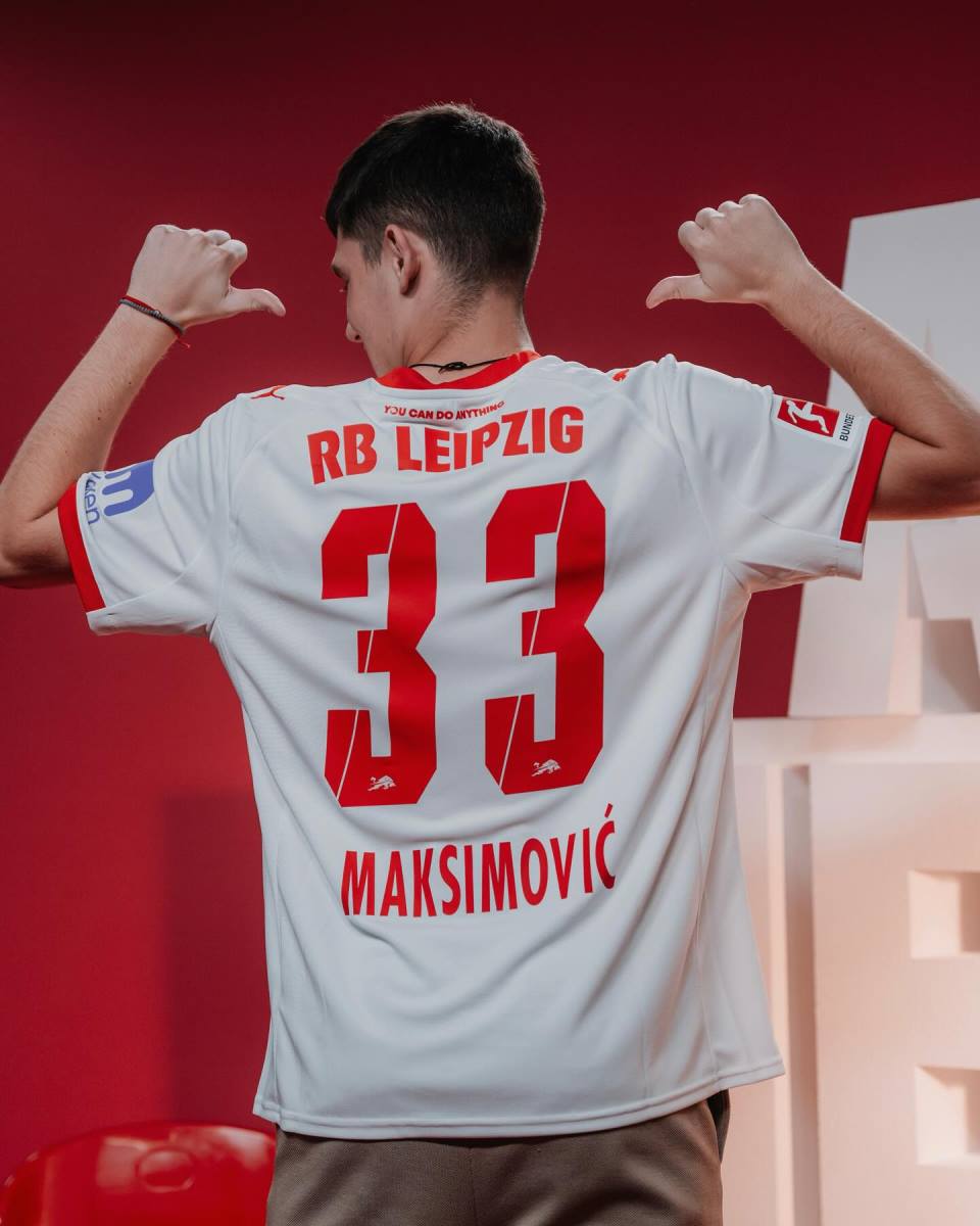 Andrija Maksimović potpisao za Lajpcig