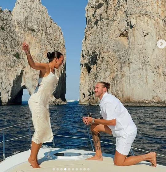 Dilan Osetkovski veridba.JPG