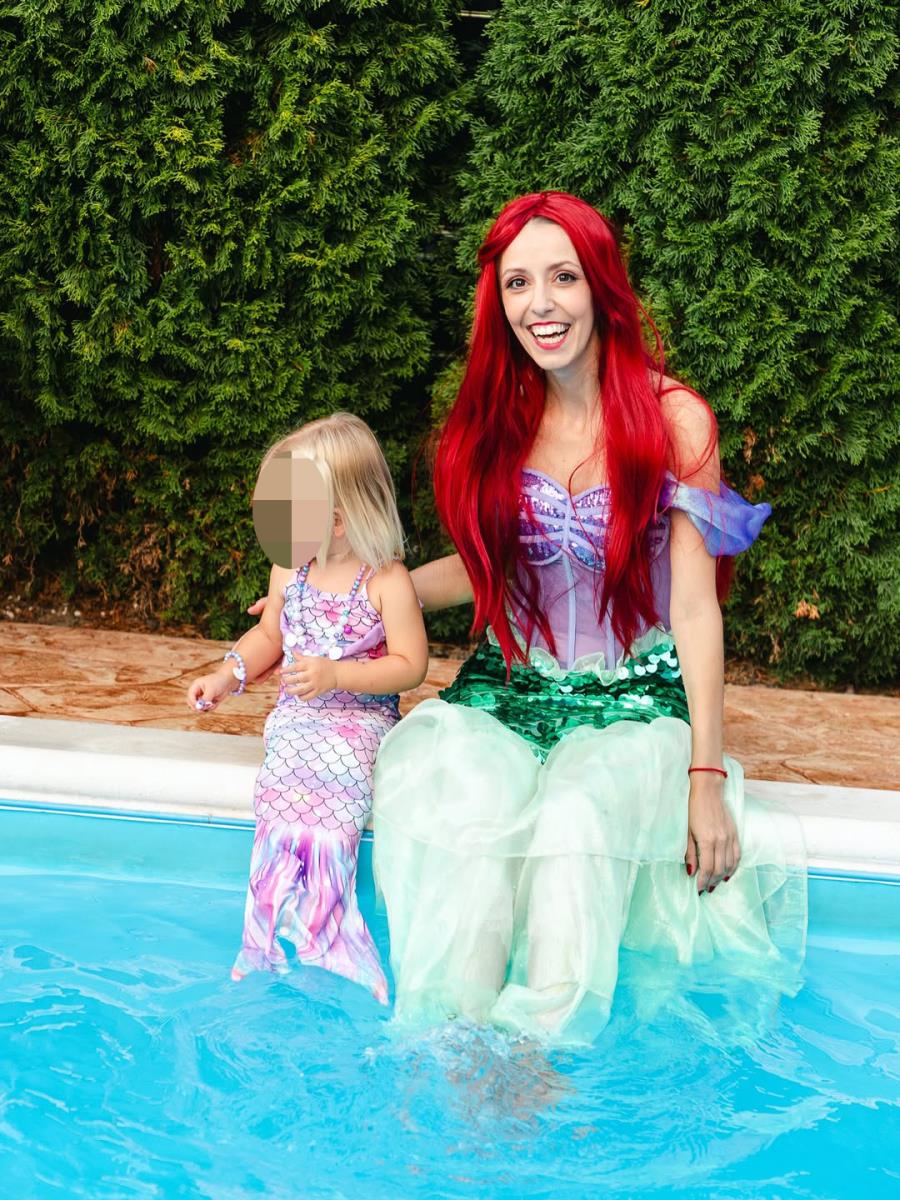 Tortaaa! 🎂 Nakon duvanja svećica čekalo ju je pravo iznenađenje – kad smo je pitali šta želi za copy.jpg