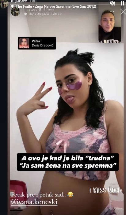 Dragomir Mijatov i Ivana Keneški