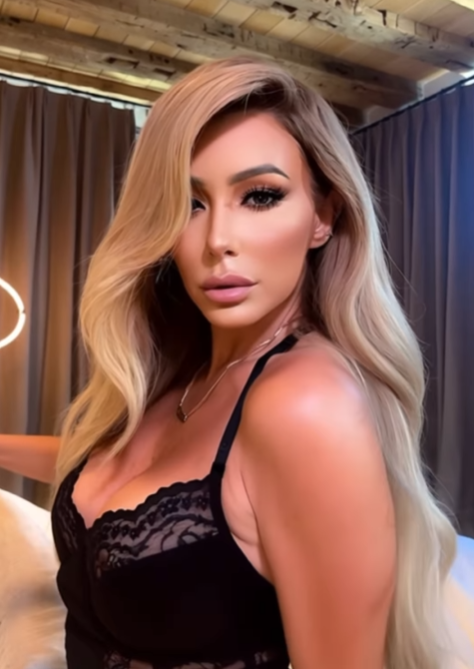 Obri Odej je  bivša devojka Donalda Trampa Juniora