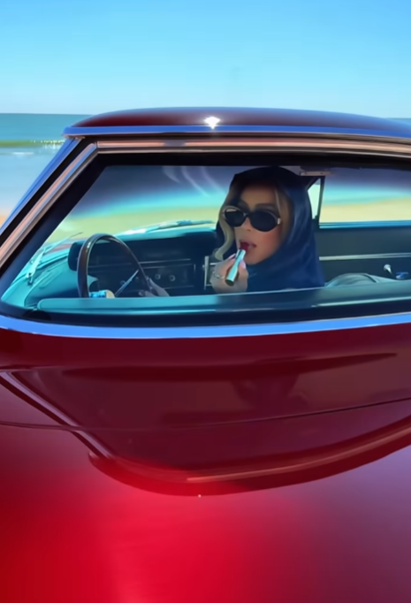 Obri Odej je  bivša devojka Donalda Trampa Juniora