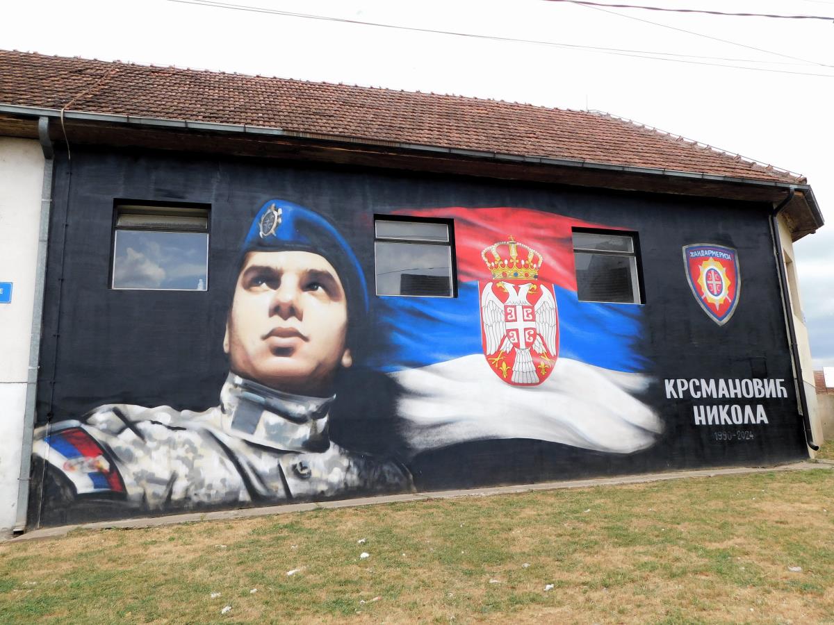 Nikola Krsmanović Loznica ubistvo policajca