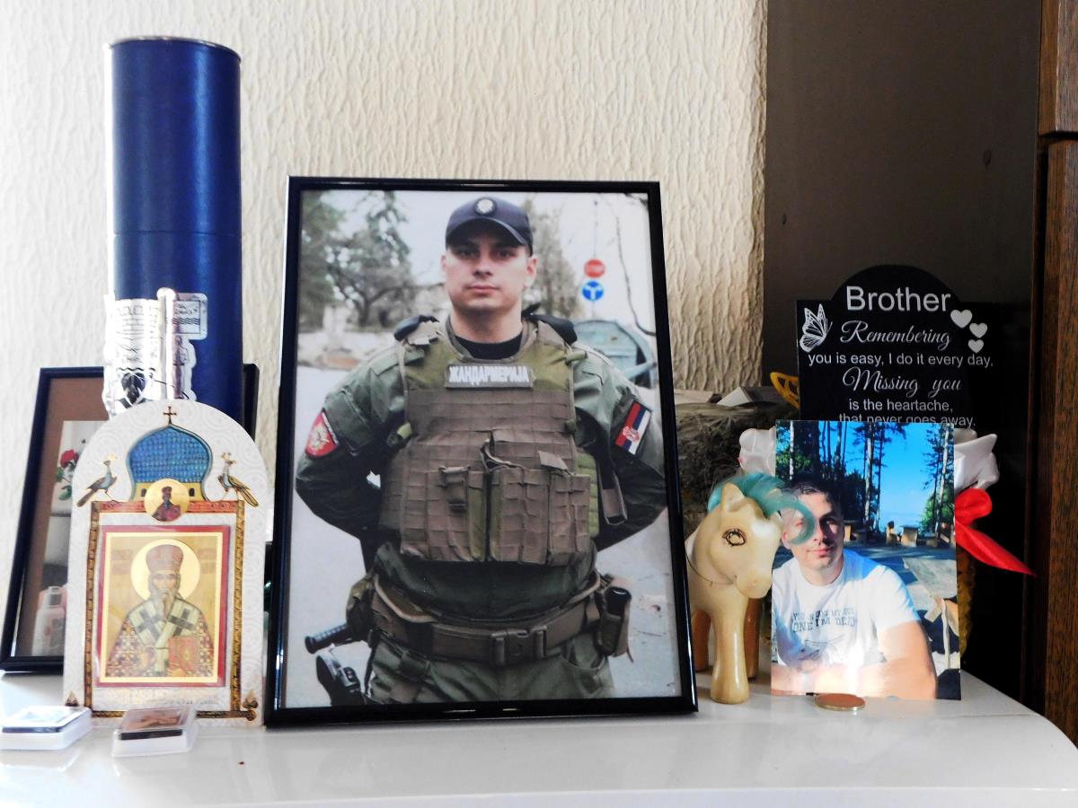 Nikola Krsmanović Loznica ubistvo policajca