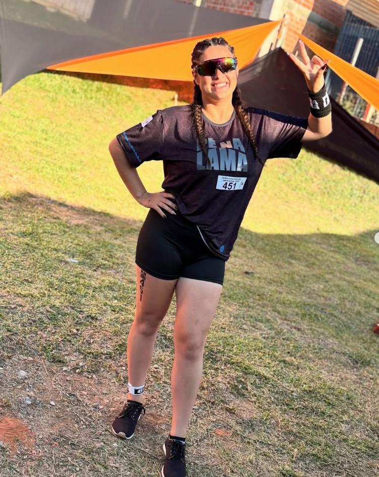 Brazilka Tajnara Markondes