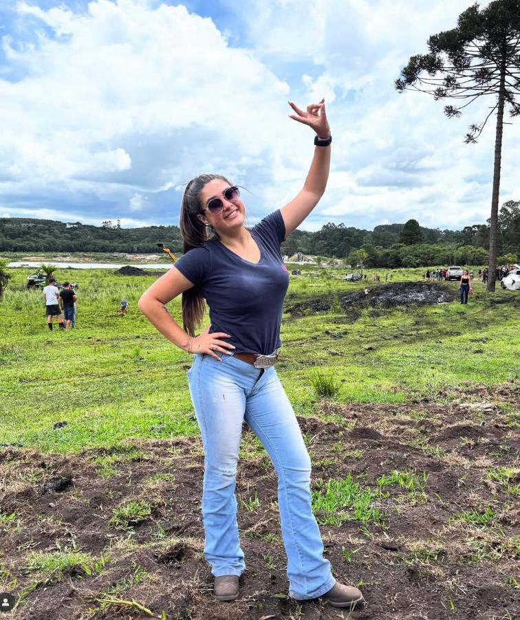 Brazilka Tajnara Markondes