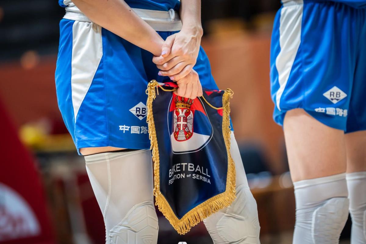 Ženska košarkaška reprezentacija Srbije