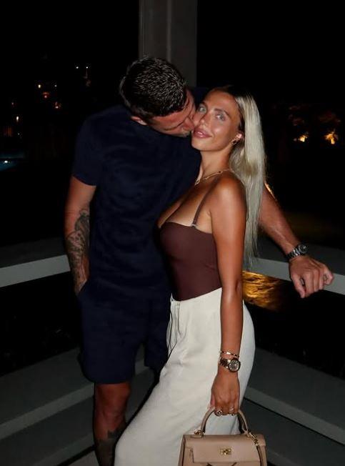 Natalija Ilić Sergej Milinković Savić