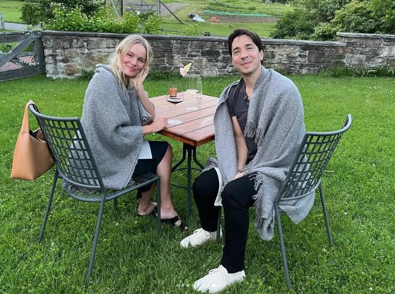 Kejt Bosvort, Džastin Long 2.jpg