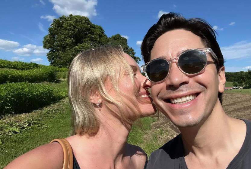 Kejt Bosvort, Džastin Lang.jpg