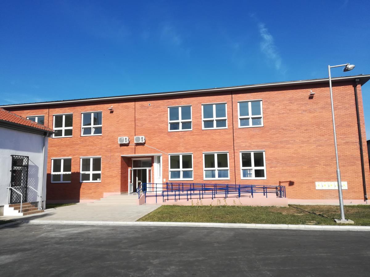 FOTO Uprava za izvršenje krivičnih sankcija, KPZ za žene u Požarevcu, paviljon.jpg