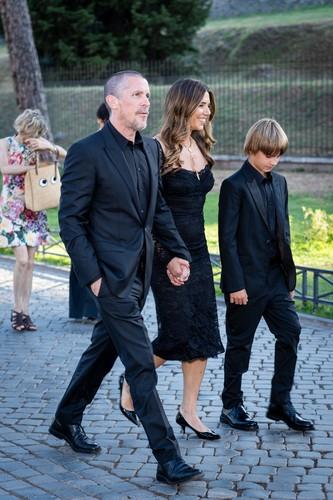 Kristijan Bejl sa suprugom Sandrom Sibi Blažić i sinom