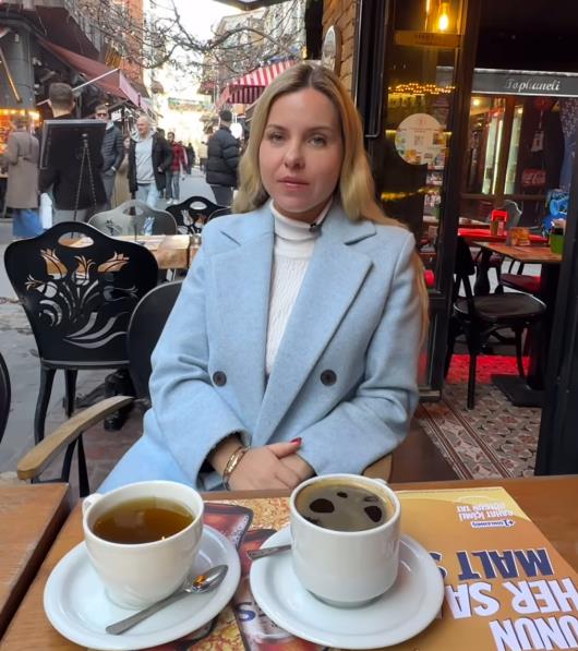 Kako živi ruska blogerka Svetlana Akča u Turskoj?