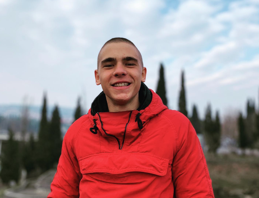 Podgorica Arijan Rečković