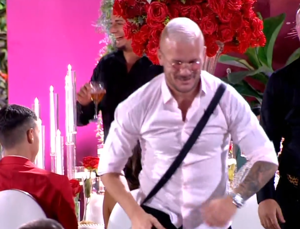 Žestoka svađa Munjeza i Ermine u finalu Elite