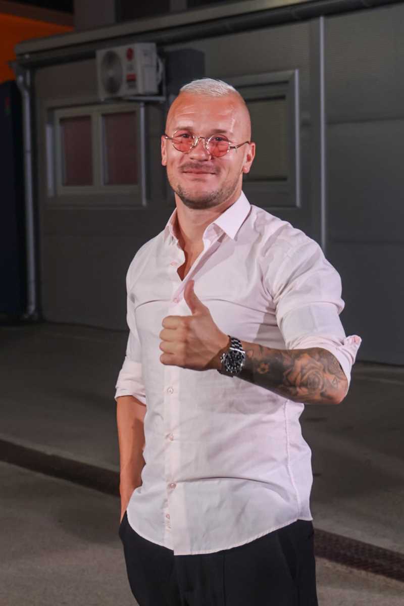 "DETE MI JE SVE" Munjez otkrio kroz šta prolazi sa Stefani i kako ga je očinstvo promenilo: Pričali su mi...