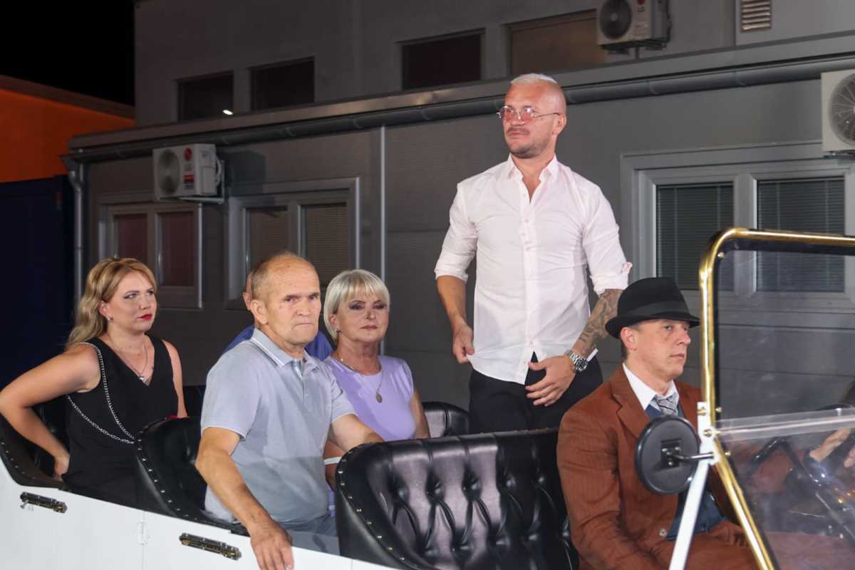 "DETE MI JE SVE" Munjez otkrio kroz šta prolazi sa Stefani i kako ga je očinstvo promenilo: Pričali su mi...