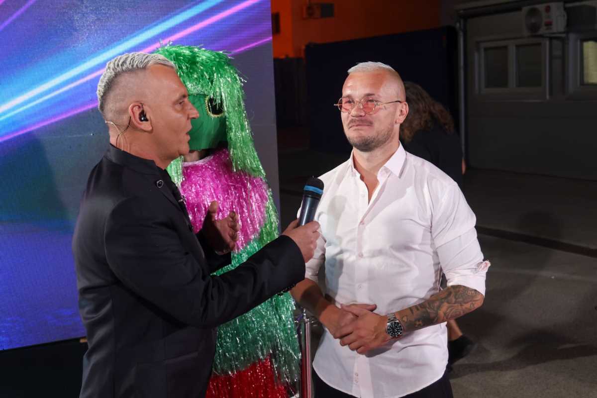 "DETE MI JE SVE" Munjez otkrio kroz šta prolazi sa Stefani i kako ga je očinstvo promenilo: Pričali su mi...