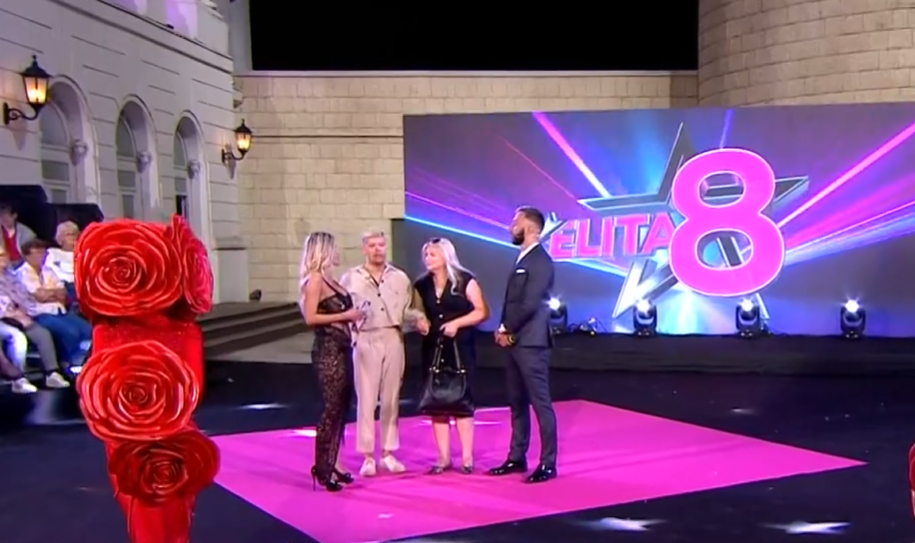 Elita Elita 8 finale elite 8 uroš stanić