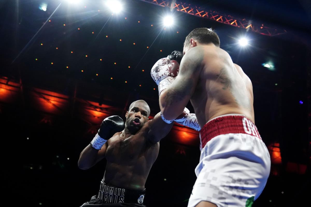 Oleksandar Usik i Danijel Duboa