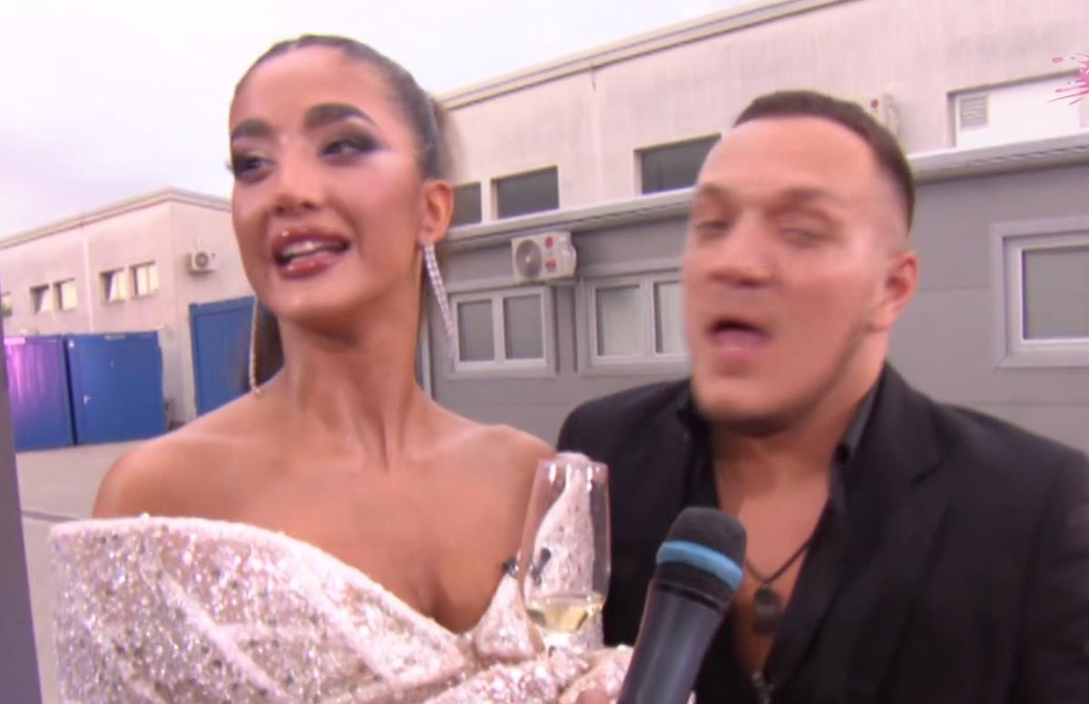 Elita Elita 8 Finale Proglašenje pobednika Anđela Đuričić Gastoz