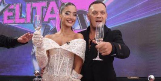 Nenad Marinković Gastoz i Anđela Đuričić