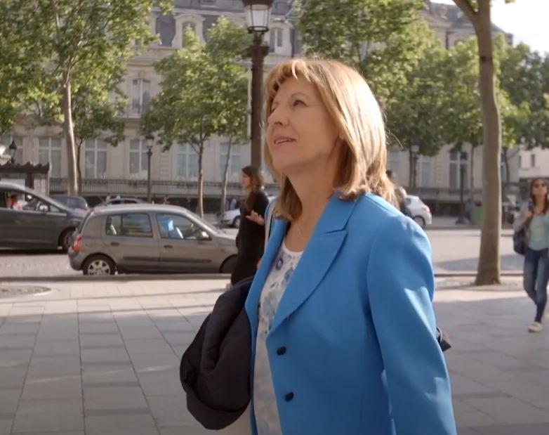 Mima Jaušovec, nekada najbolja teniserka Jugoslavije