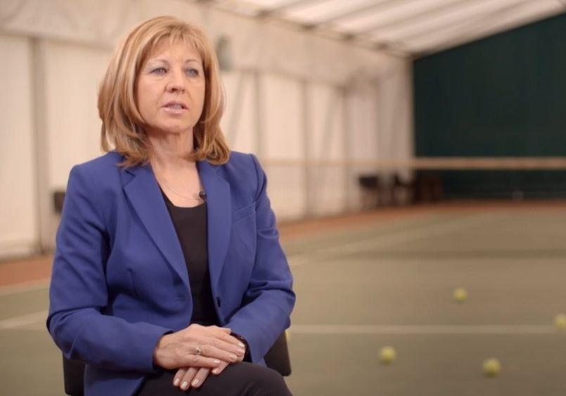 Mima Jaušovec, nekada najbolja teniserka Jugoslavije