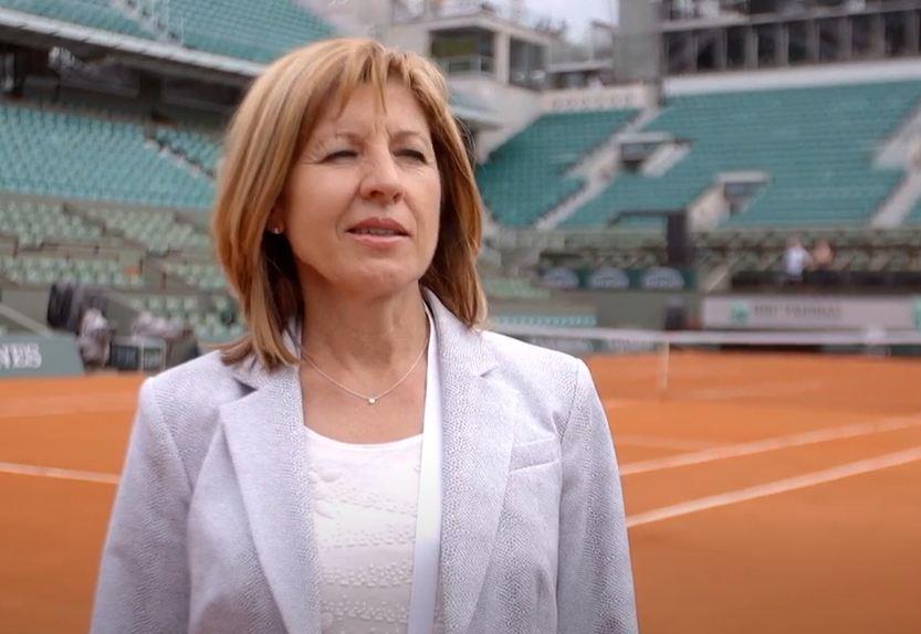 Mima Jaušovec, nekada najbolja teniserka Jugoslavije