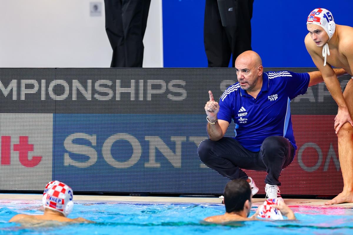 Vaterpolisti Hrvatske