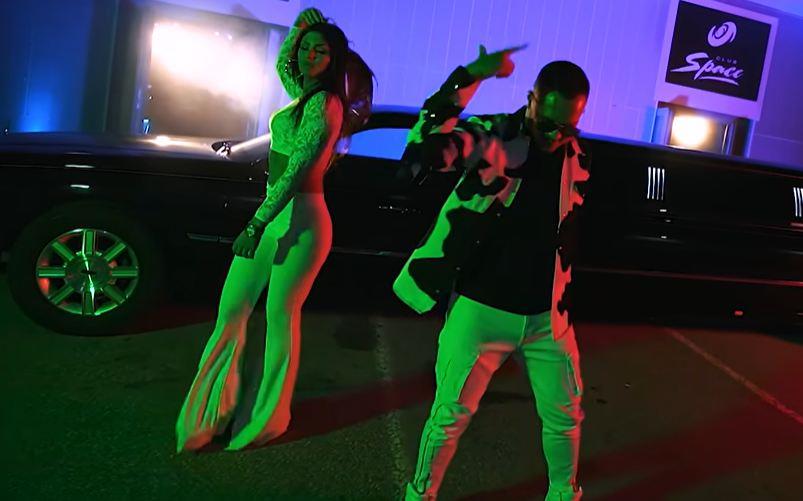 Ana Radulović u Gastozovom spotu