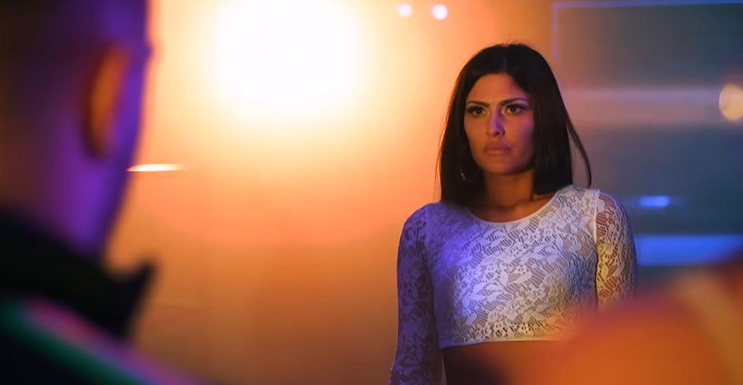 Ana Radulović u Gastozovom spotu