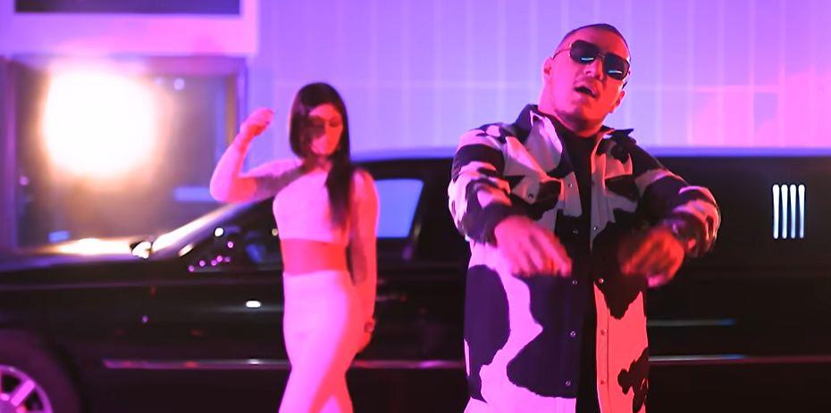 Ana Radulović u Gastozovom spotu