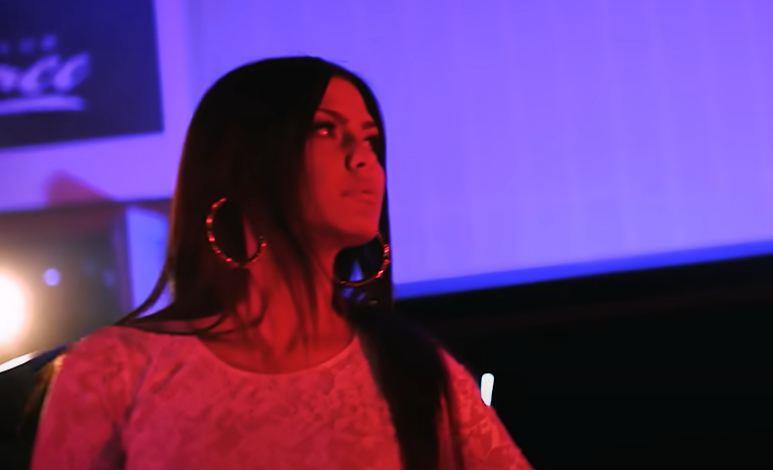 Ana Radulović u Gastozovom spotu