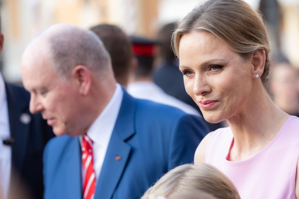 Princeza Šarlin, princ Albert profimedia-1023766697.jpg